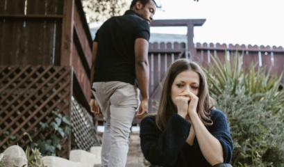De Facto Couple Breaking Up