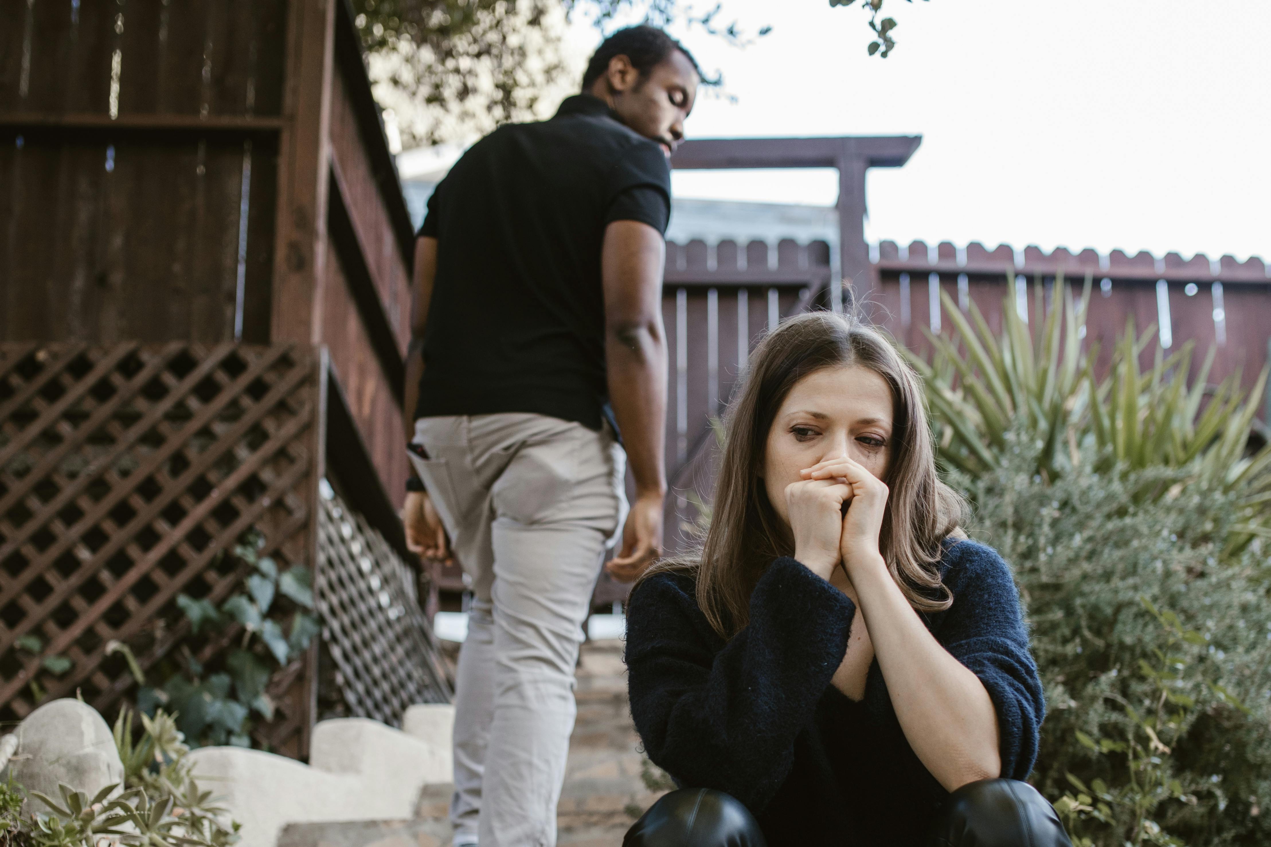 De Facto Couple Breaking Up