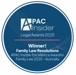 Aug25077 Family Law Resolutions Apac Legal Awards 2025 Winners Badge Elementor Io Optimized