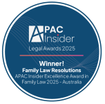 Aug25077 Family Law Resolutions Apac Legal Awards 2025 Winners Badge Elementor Io Optimized